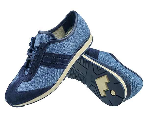 Кросівки CanapаScarpe CS0013син