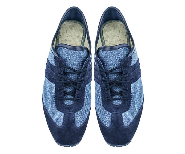 Кросівки CanapаScarpe CS0013син