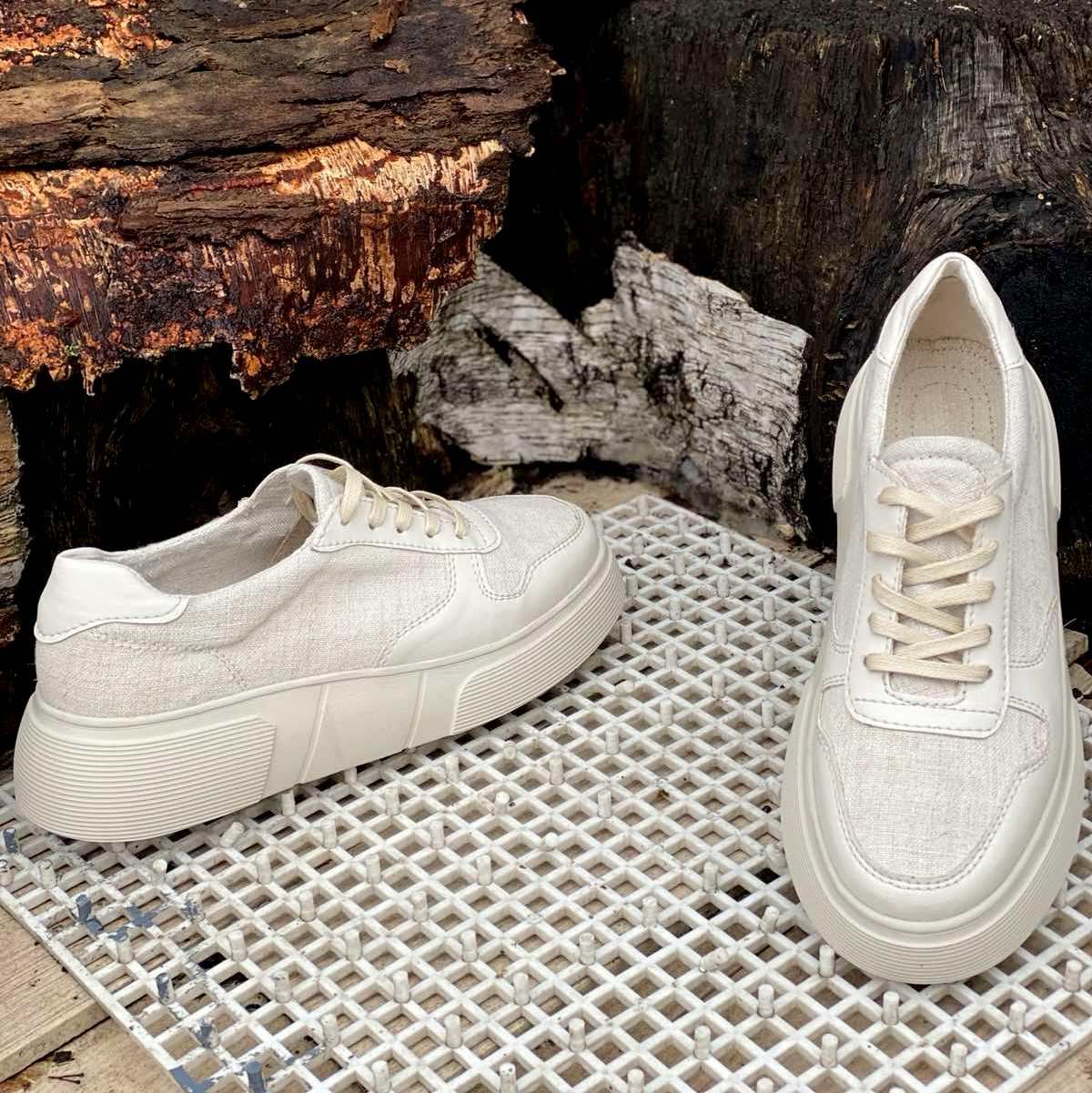 Кросівки конопляні Air Hemp Classic