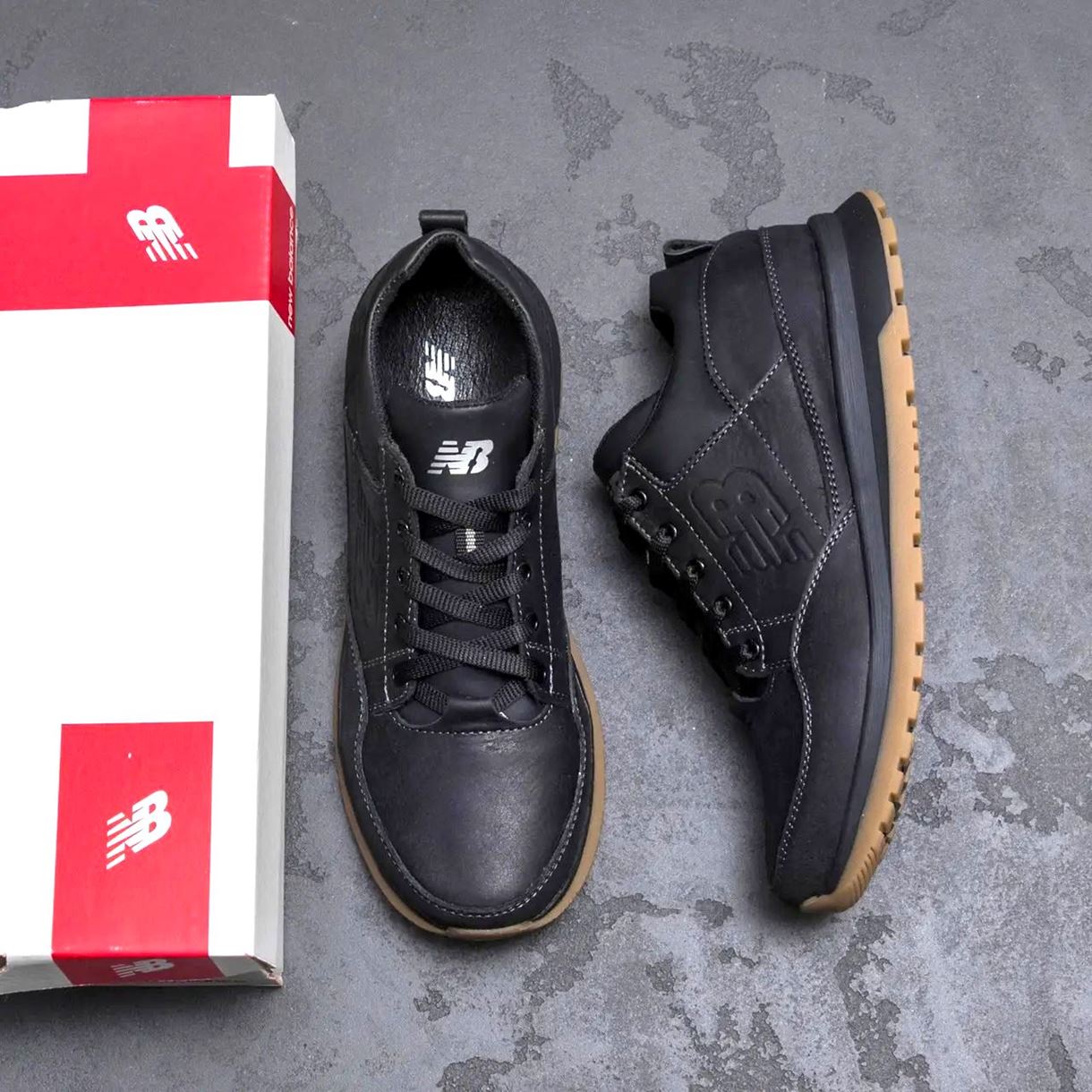 Чоловічі кросівки NB 95 Black  (Харків)