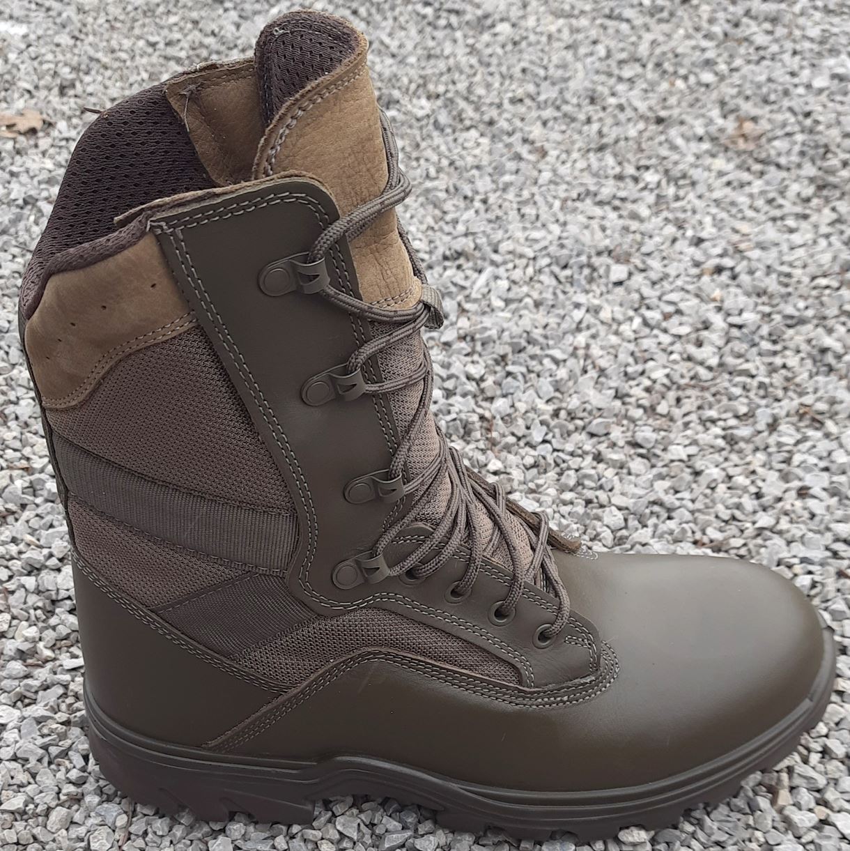 Берцы VOGEL WATERPROOF Ors-El хаки