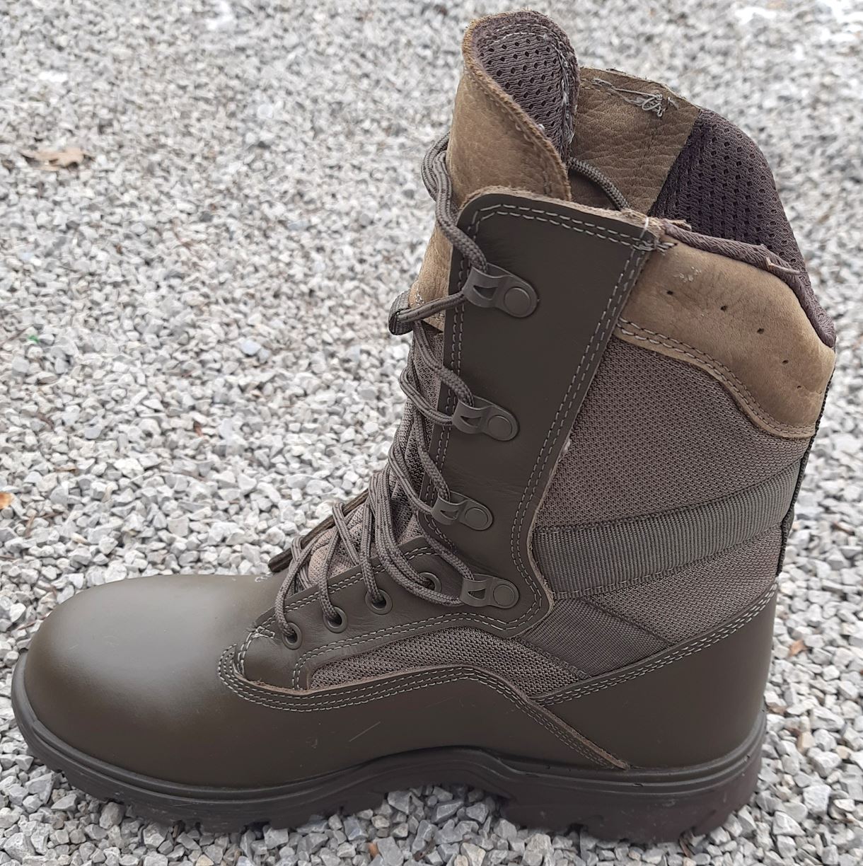 Берцы VOGEL WATERPROOF Ors-El хаки