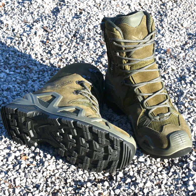 Тактичні берци VOGEL GUARD WATERPROOF  хакі