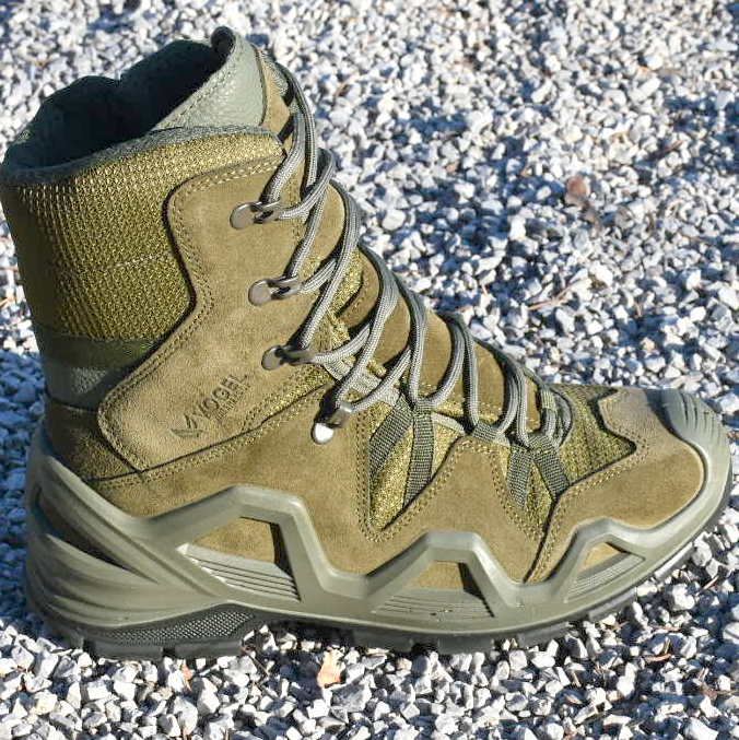 Тактичні берци VOGEL GUARD WATERPROOF  хакі