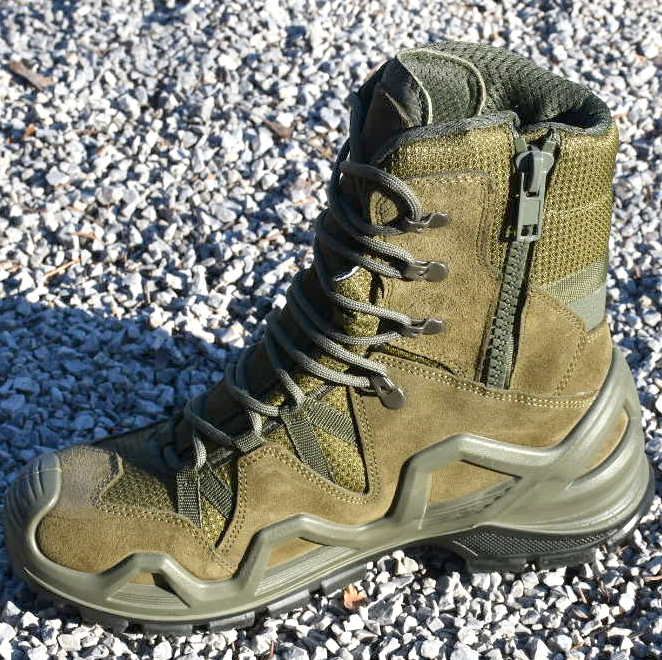 Тактичні берци VOGEL GUARD WATERPROOF  хакі