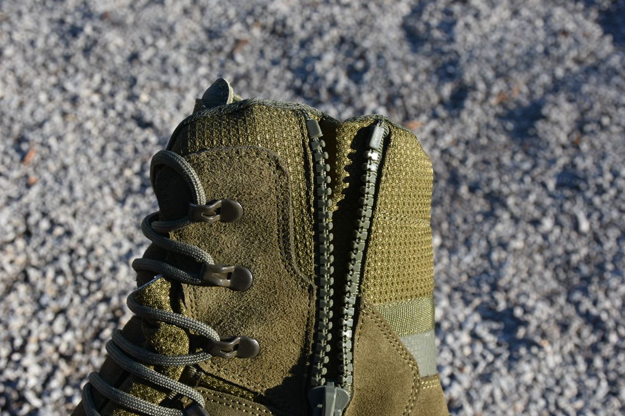 Тактичні берци VOGEL GUARD WATERPROOF  хакі